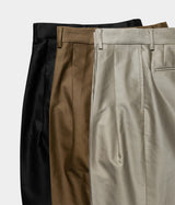 NEAT "GIZA COTTON MOLESKIN Wide"