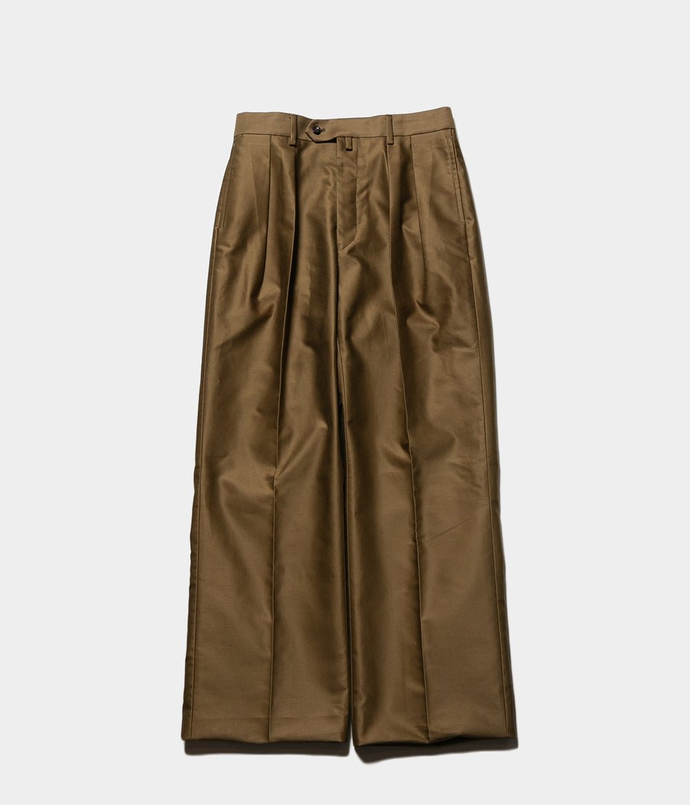 NEAT ニート \"GIZA Moleskin Wide\" NEAT ] ニート GIZA COTTON MOLESKIN 