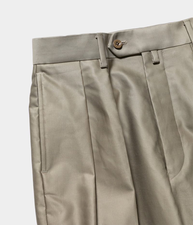 NEAT "GIZA COTTON MOLESKIN Wide"