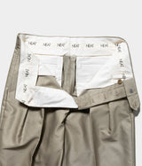NEAT "GIZA COTTON MOLESKIN Wide"