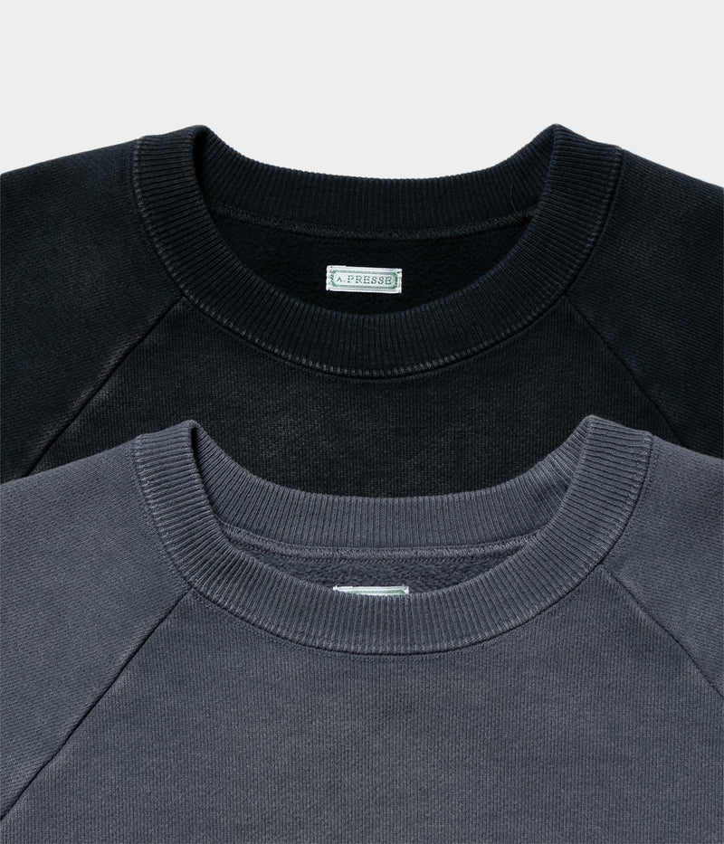 A.PRESSE 2025 Style2 "Vintage Sweatshirt"