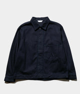STILL BY HAND "DN03253"12oz denim jacket