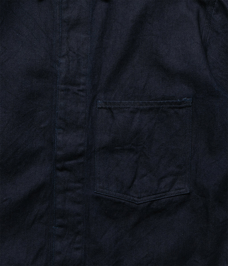 STILL BY HAND "DN03253"12oz denim jacket