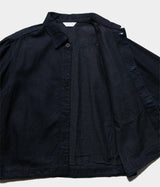 STILL BY HAND "DN03253"12oz denim jacket