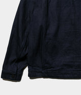 STILL BY HAND "DN03253"12oz denim jacket