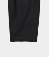 STILL BY HAND "PT06253"Deep tuck pressed pants