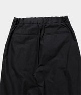 STILL BY HAND "PT06253"Deep tuck pressed pants