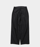 STILL BY HAND "PT06253"Deep tuck pressed pants