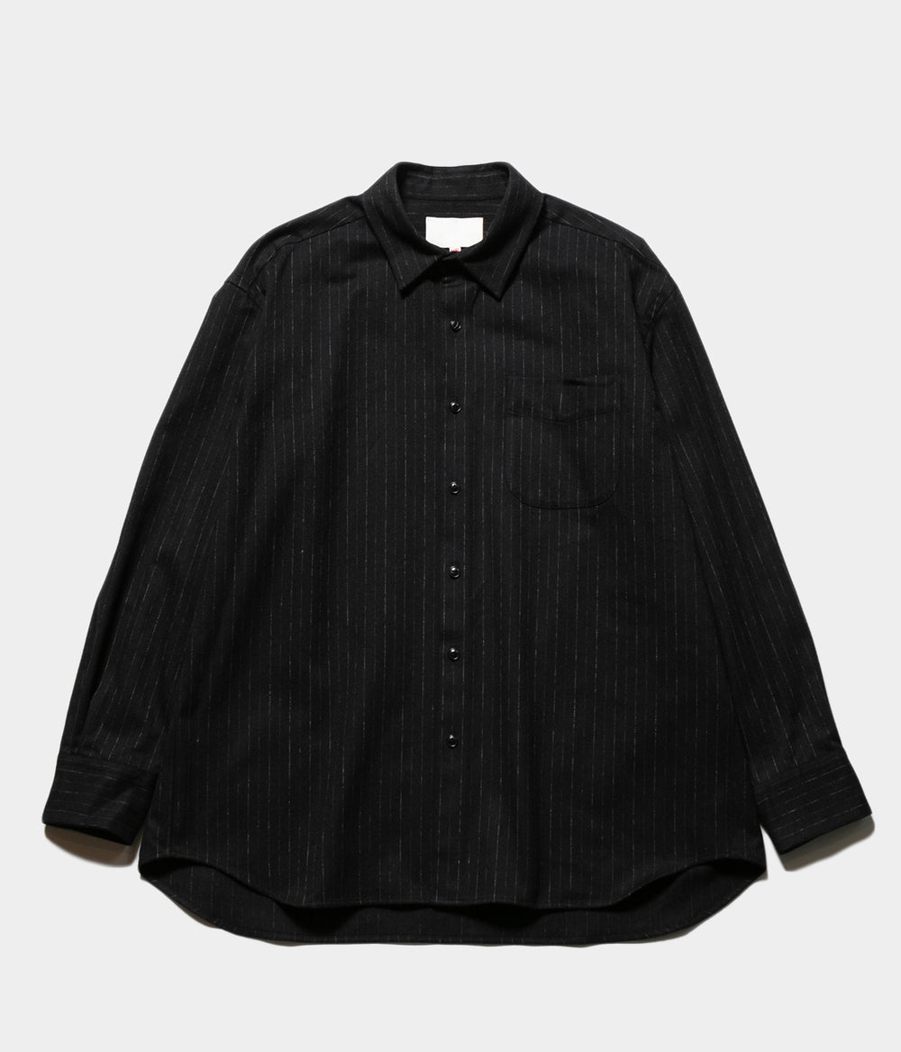 トップス 25SS YOKO SAKAMOTO REGULAR COLLAR SHIRT YOKO SAKAMOTO 