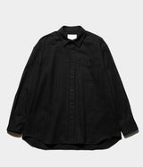 YOKO SAKAMOTO "REGULAR COLLAR SHIRT" 
