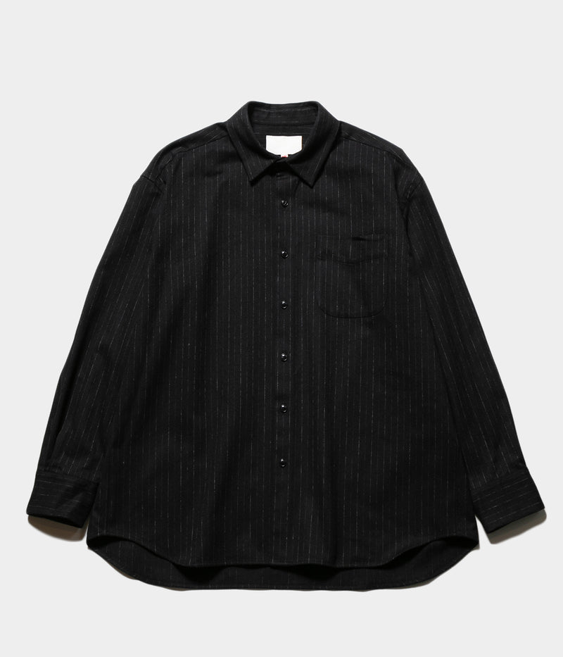 YOKO SAKAMOTO "REGULAR COLLAR SHIRT" 
