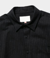 YOKO SAKAMOTO "REGULAR COLLAR SHIRT" 