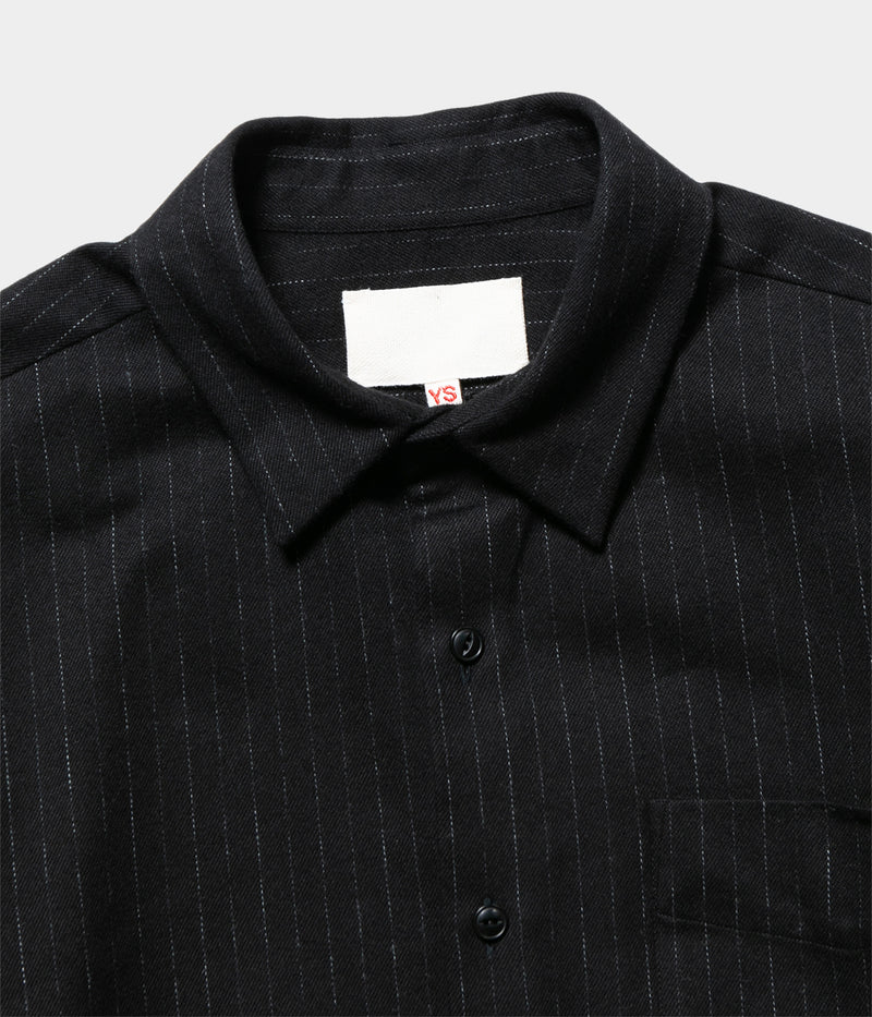 YOKO SAKAMOTO "REGULAR COLLAR SHIRT" 