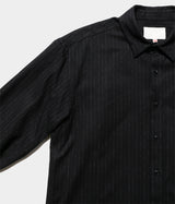 YOKO SAKAMOTO "REGULAR COLLAR SHIRT" 