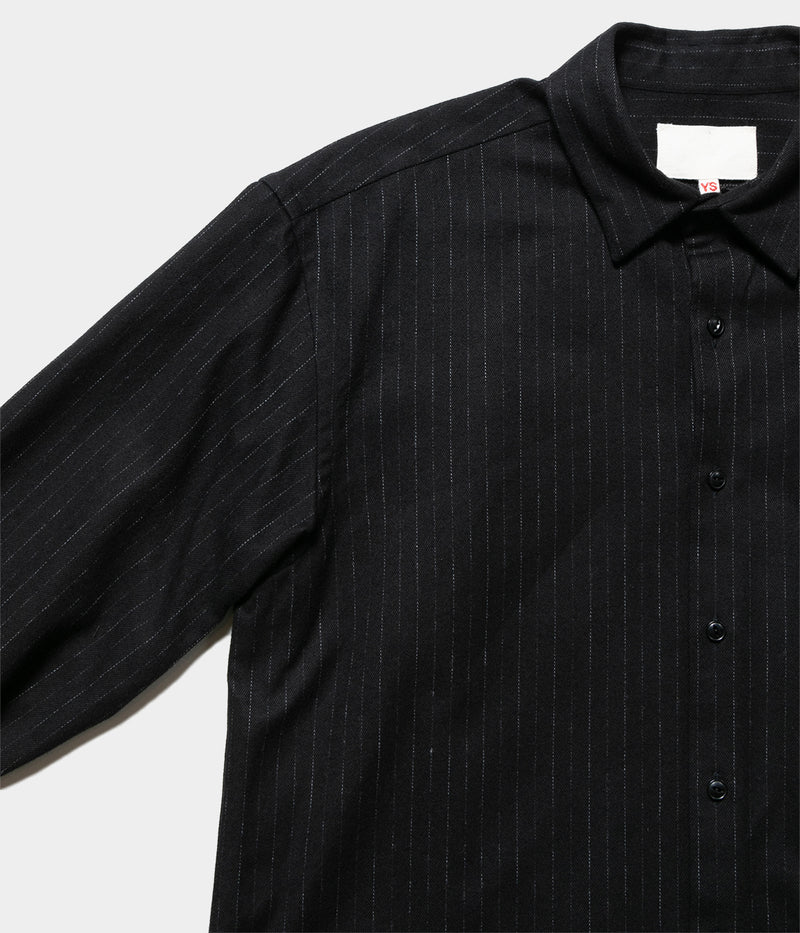 YOKO SAKAMOTO "REGULAR COLLAR SHIRT" 