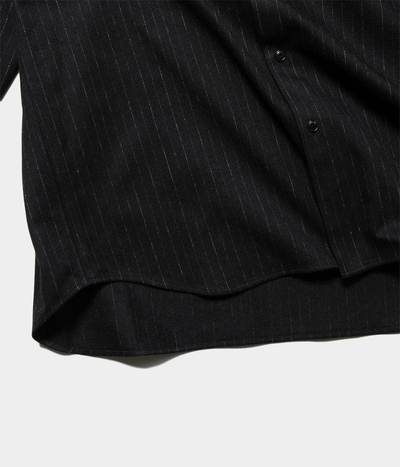 YOKO SAKAMOTO "REGULAR COLLAR SHIRT" 