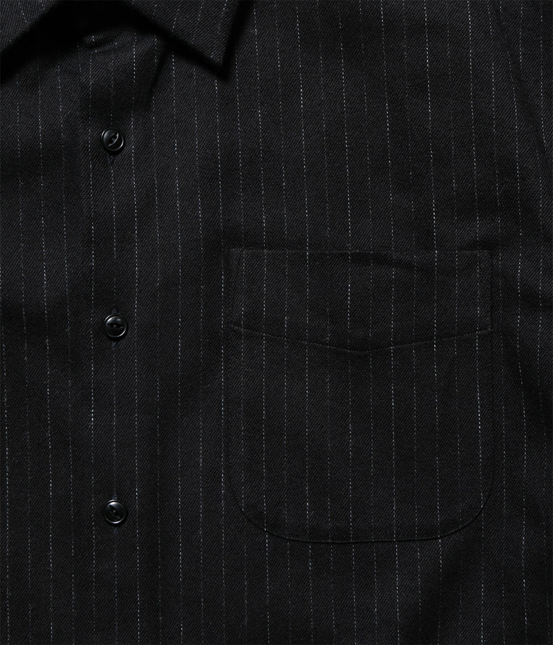 YOKO SAKAMOTO "REGULAR COLLAR SHIRT" 