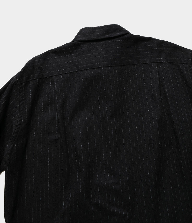 YOKO SAKAMOTO "REGULAR COLLAR SHIRT" 