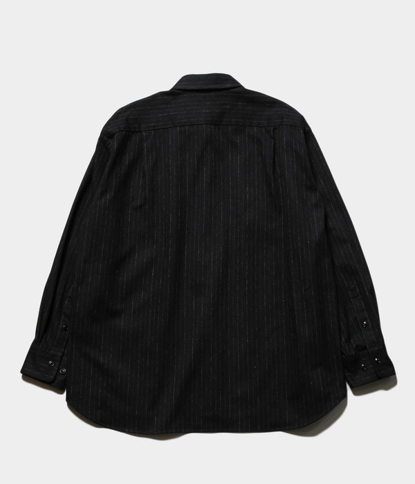 YOKO SAKAMOTO "REGULAR COLLAR SHIRT"