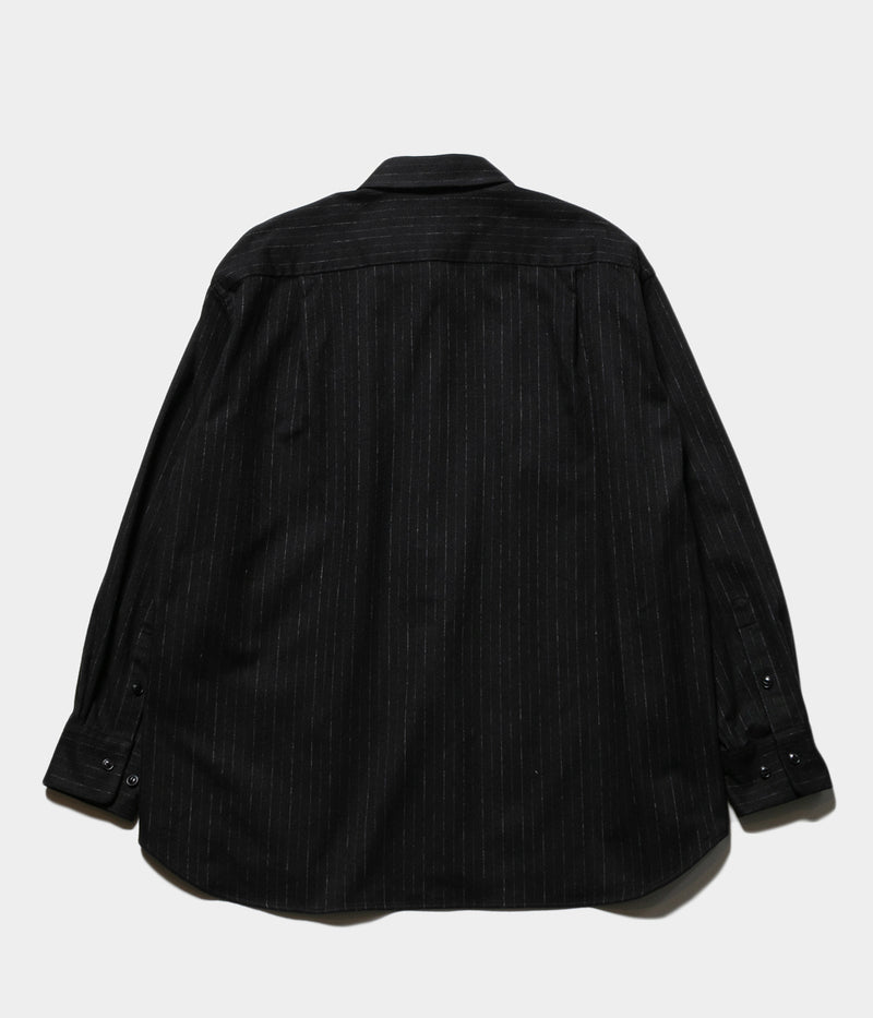 YOKO SAKAMOTO "REGULAR COLLAR SHIRT" 
