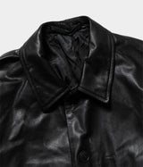 YOKO SAKAMOTO "COACH JACKET BLACK-FG"