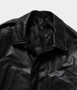 YOKO SAKAMOTO "COACH JACKET BLACK-FG"