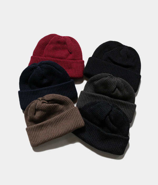 COMESANDGOES "WOOL STANDARD KNIT"