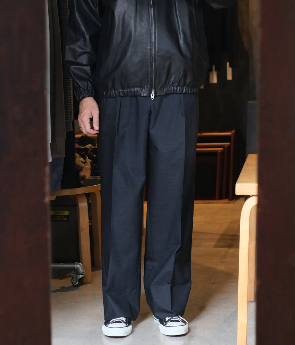 パンツ MAATEE&SONS 25ss FOREVER SLACKS 2 MAATEE&SONS] マーティー & サンズ Forever Slacks Type 2 | INS