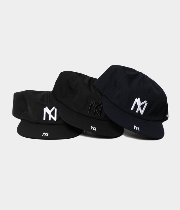 COMESANDGOES "NY 3D EMBROIDERY CAP"