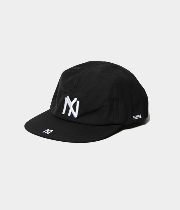 COMESANDGOES "NY 3D EMBROIDERY CAP"