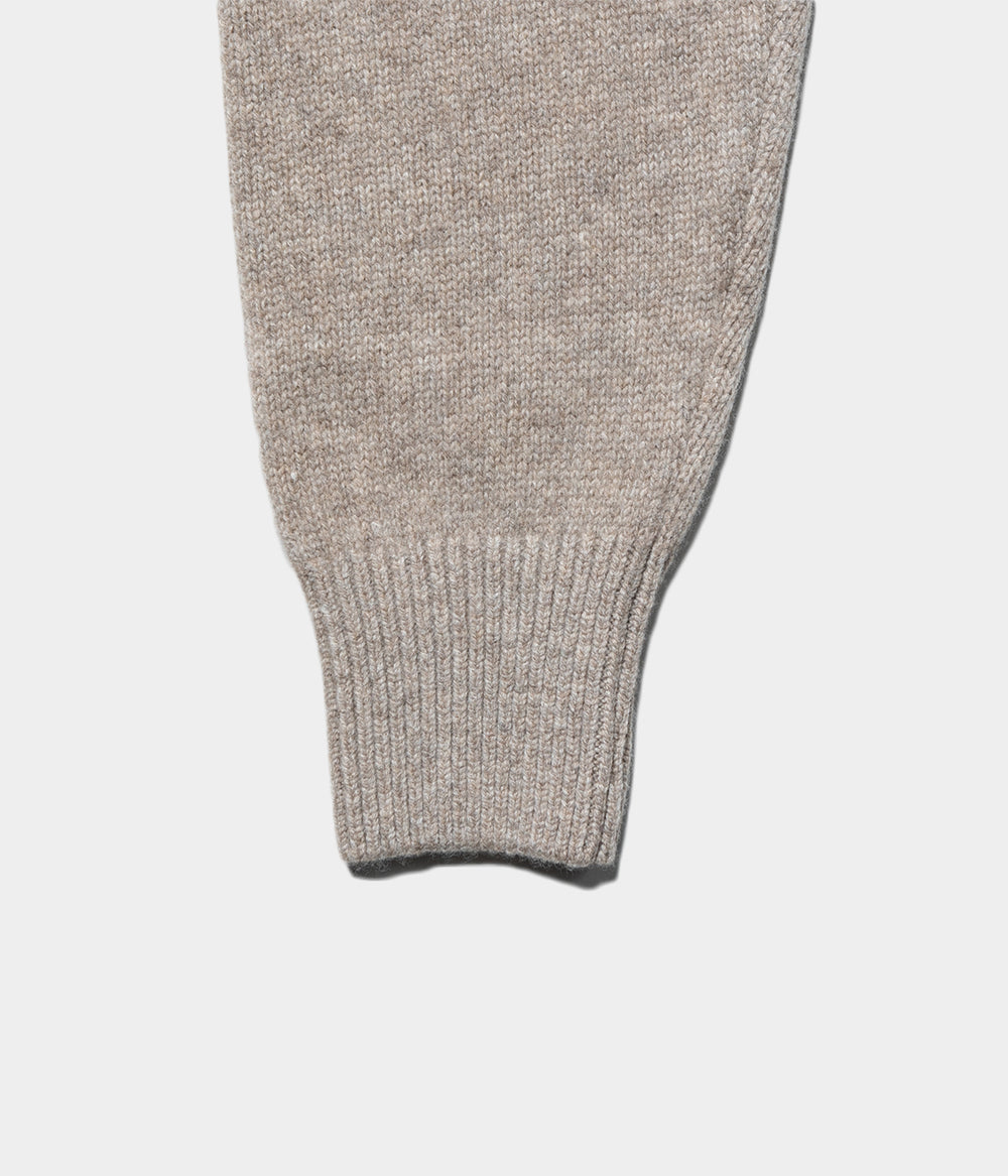 トップス stein 24AW EXTRA FINE WOOL CREW NECK EXTRA FINE WOOL WARM KNIT CREW NECK LS – ssstein