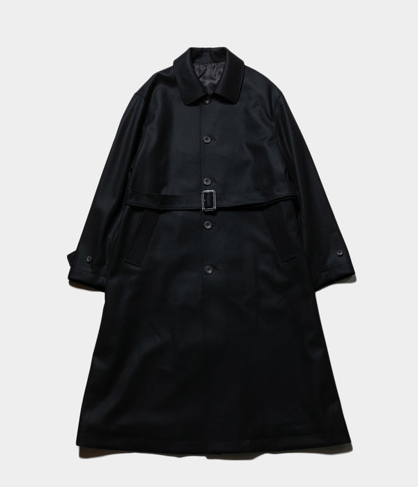SSSTEIN 25AW "OVERSIZED INVESTIGATED COAT"