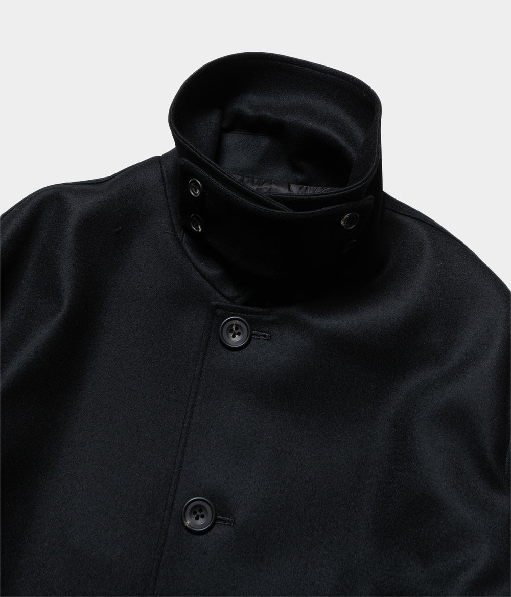 Stein　OVER SLEEVE STAND COLLAR COAT stein 】STAND COLLAR COAT / スタッフブログ - ARKnets 公式通販
