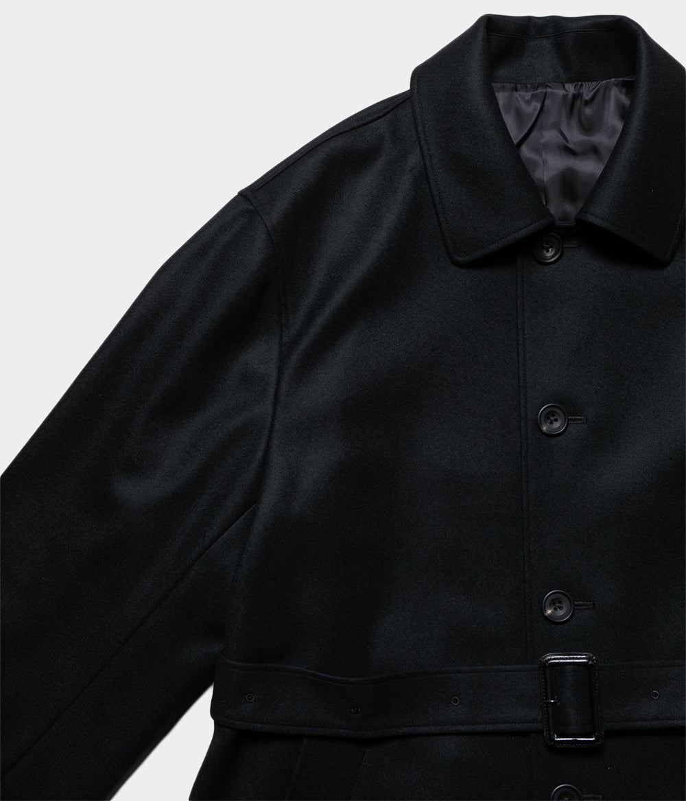 JOURNAL STANDARD A°CT HEAVYMELTON COAT JOURNAL STANDARD A°CT HEAVYMELTON COAT - メルカリ