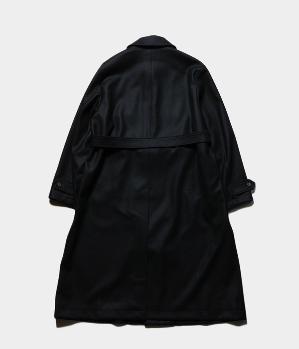 SSSTEIN 25AW "OVERSIZED INVESTIGATED COAT"