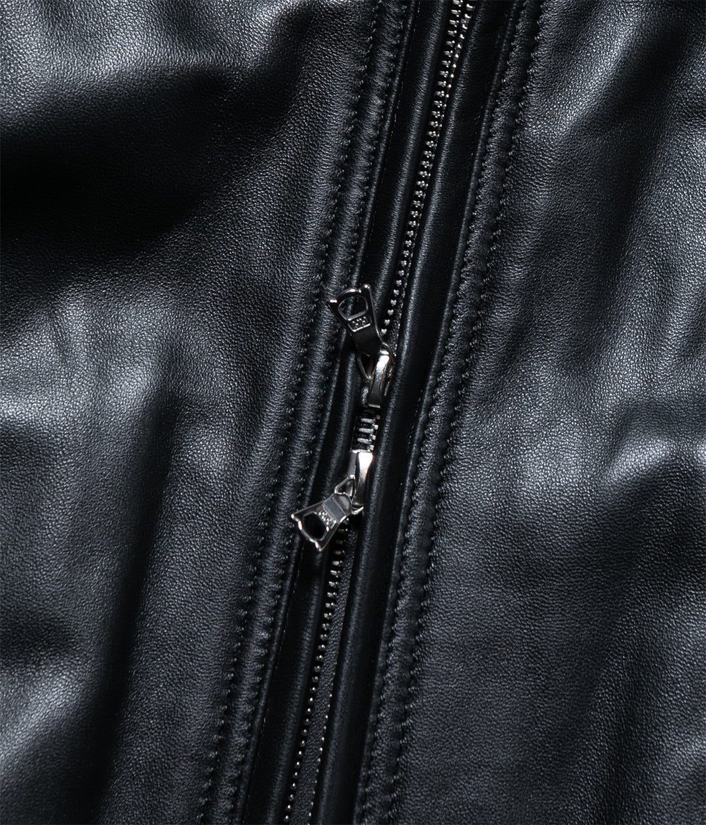 ジャケット・アウター Skelton Sedge Winter Jacket I'm here BOA : GRANDPA JACKET gray – JIKAI