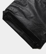 YOKO SAKAMOTO "RESEARCHER BAG - LARGE BLACK-FG"