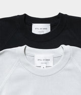 STILL BY HAND "KN04253" Cotton silk pullover