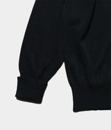 STILL BY HAND "KN04253" Cotton silk pullover