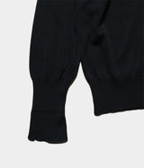 STILL BY HAND "KN04253" Cotton silk pullover