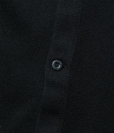 STILL BY HAND "KN05253" 10G polo cardigan