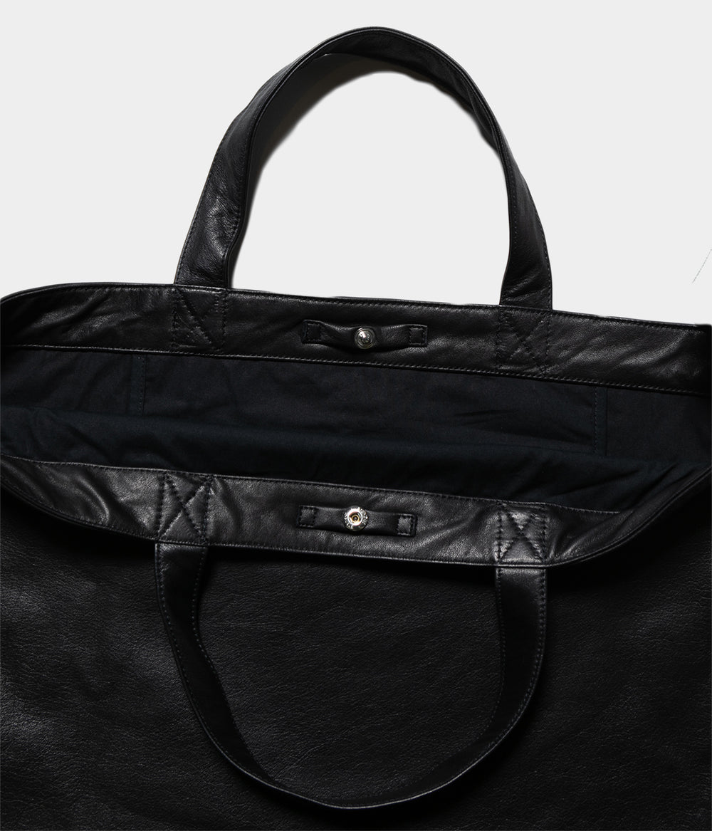 YOKO SAKAMOTO RESEARCHER BAG LARGE キナリ YOKO SAKAMOTO 