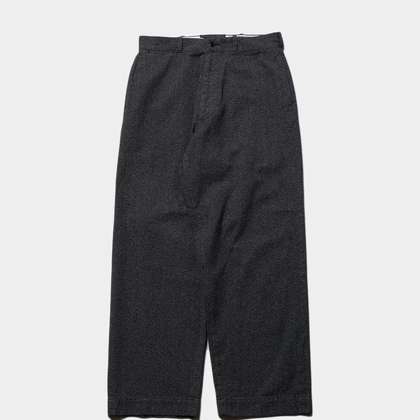 最終価格　25AW HERILL Blackchambray Workpants 20250907_10_600x600_crop_cente