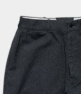 HERILL 25AW "Blackschambray Workpants"