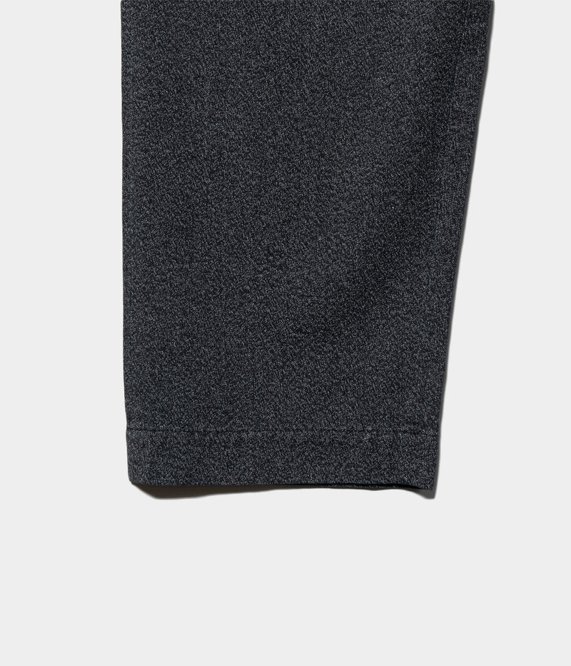 HERILL 25AW "Blackschambray Workpants"