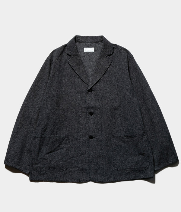 HERILL 25AW "Blackschambray Workjacket"