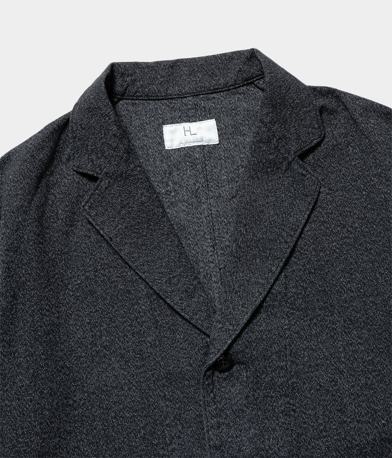 HERILL 25AW "Blackschambray Workjacket"