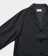 HERILL 25AW "Blackschambray Workjacket"