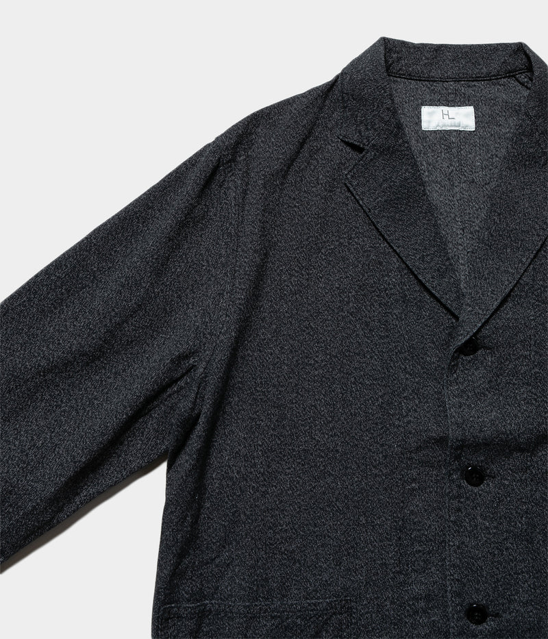 HERILL 25AW "Blackschambray Workjacket"