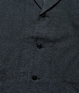 HERILL 25AW "Blackschambray Workjacket"